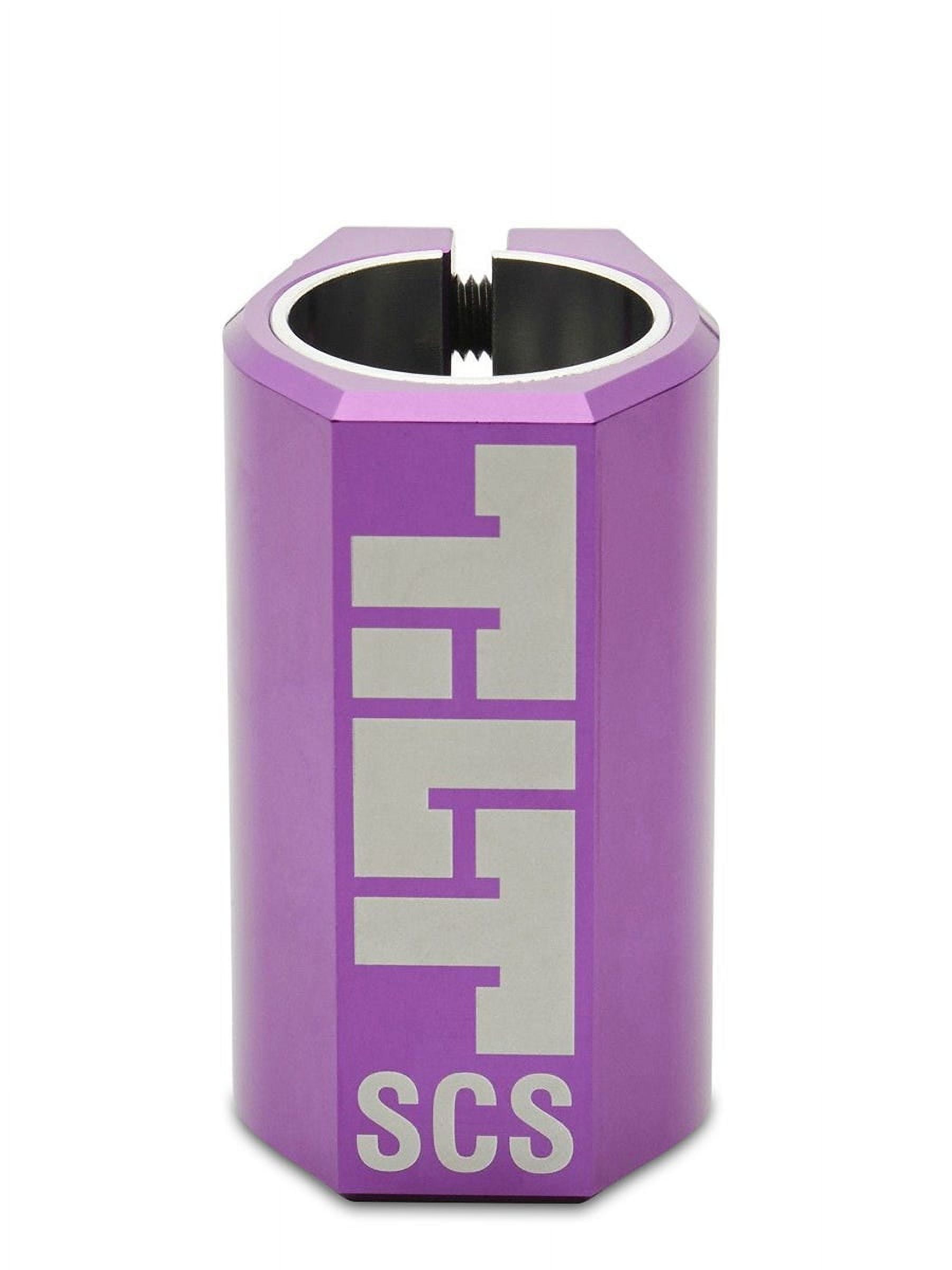 TiLT SCS Clamp Gold