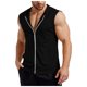 thumbnail image 2 of Playeras Negras Hombre Algodon Camisa De Playa De Verano Para Hombre Camisas Elegantes Camisas De Manga Corta Casuales Con Botones Camisas De Punto De Playa, 2 of 6