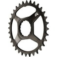 thumbnail image 2 of RaceFace Narrow Wide Chainring 30t Direct Mount CINCH 9/10/11/12-Speed Steel Blk, 2 of 2