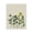 Clover Botanicals Leaf Pattern, variant on Stupell Industries French Country Hidden Gems Clovers Canvas Art, 16 x 20, by Grace Popp