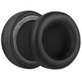 thumbnail image 2 of Geekria QuickFit Replacement Ear Pads for Audio-Technica ATH-WS550, ATH-WS550IS Solid Bass Headphones Ear Cushions, Repair Parts (Black), 2 of 6