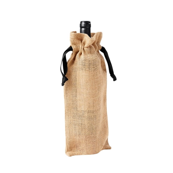 Paquete con 35 piezas de Bolsa ecológica porta botella de vino