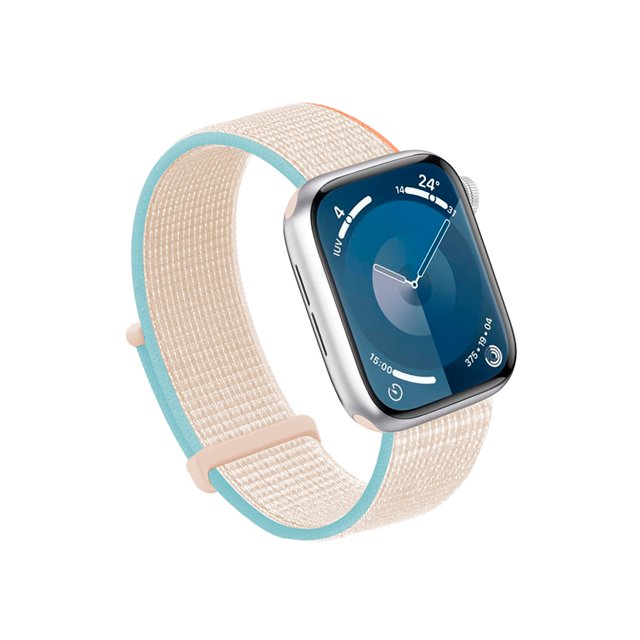 Correa de Nylon para Apple Watch - SOVICO - Ajustable & Cómodo - 38/40/41mm