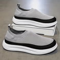 thumbnail image 4 of New Summer Men'S Shoes That Are  Easy to Slip On, And Odor-Resistant Casual, Easy, Breathable, Versatile,, 4 of 6