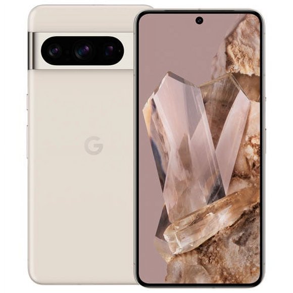 Google Pixel 8 Pro 128GB Unlocked Smartphone Great Condition - Open Box