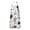 Scribble Dogs, variant on Scribble Dogs Apron-Garden Aprons for Women with Pockets-Cotton Linen Waterproof Kitchen Cooking Gardening Aprons Adjustable for Kitchen,Cooking,BBQ and Salon 33x27 Inch