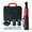 2 battery-red, variant on Powerful Electric Power Cordless Ratchet Wrench Tool Kit, Cordless Ratchet Tool Set50N.m, 40 Ft-lbs, 16.8V, With 2*2.0Ah Li-ion Battery, 1 Tool Box, 1 Fast Charger, 7 Sockets, Led Light, Socket Wren