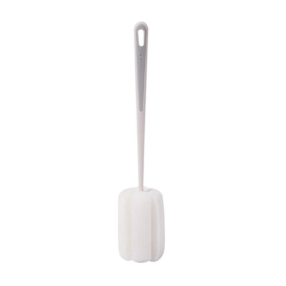 Brosse de Nettoyage de Catégorie de Produit 1 - Brosse de Nettoyage Ménager pour Tasse Brosse Éponge de Cuisine Outil de Nettoyage à Long Manche pour Soins Quotidiens à Domicile Fournitures de Nettoyage Ménager