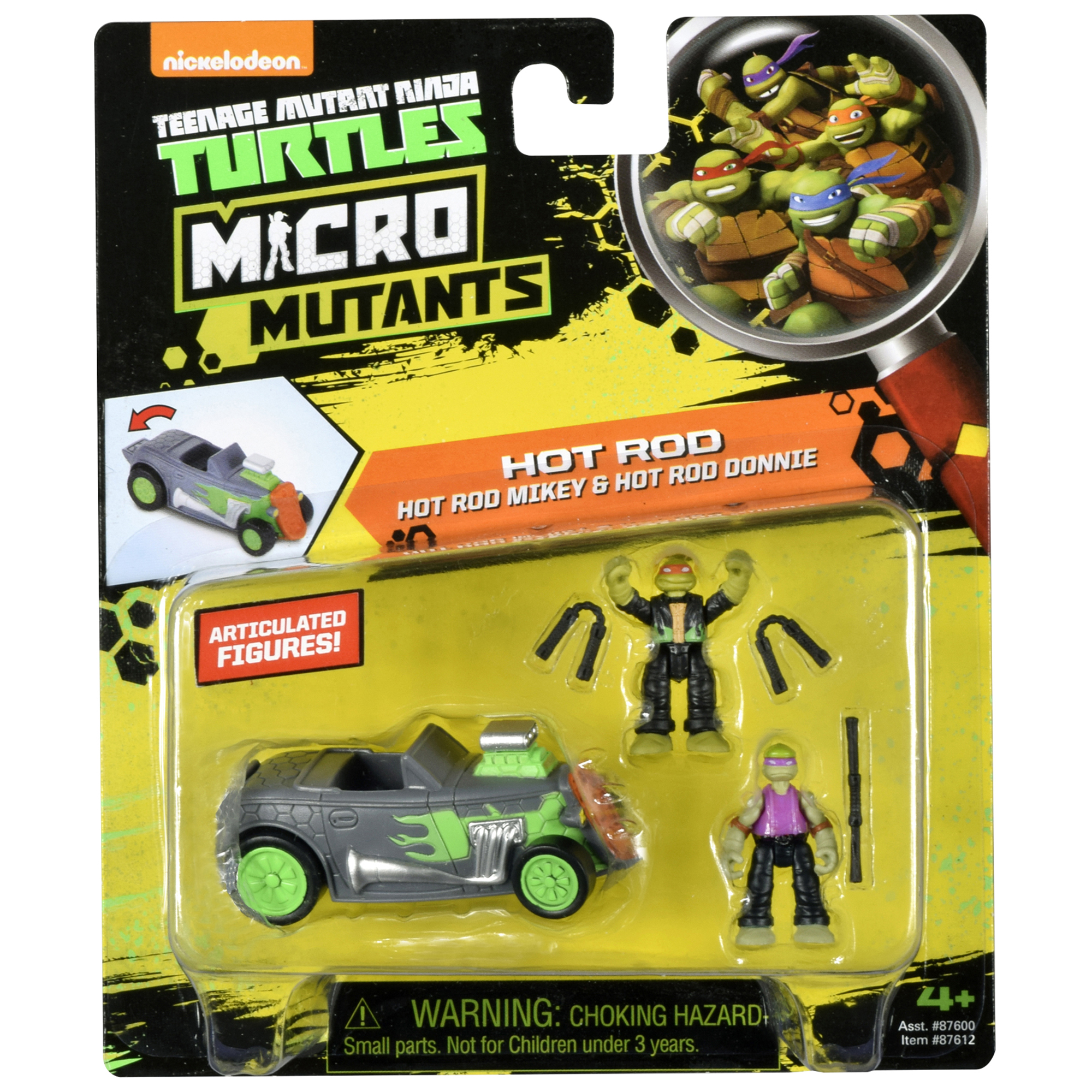 Набор Черепашки Ниндзя Купить