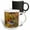 Multicolor, variant on 3drose, Brazil, Pantanal. Red-crested Cardinal, 11oz Two-tone Red Mug