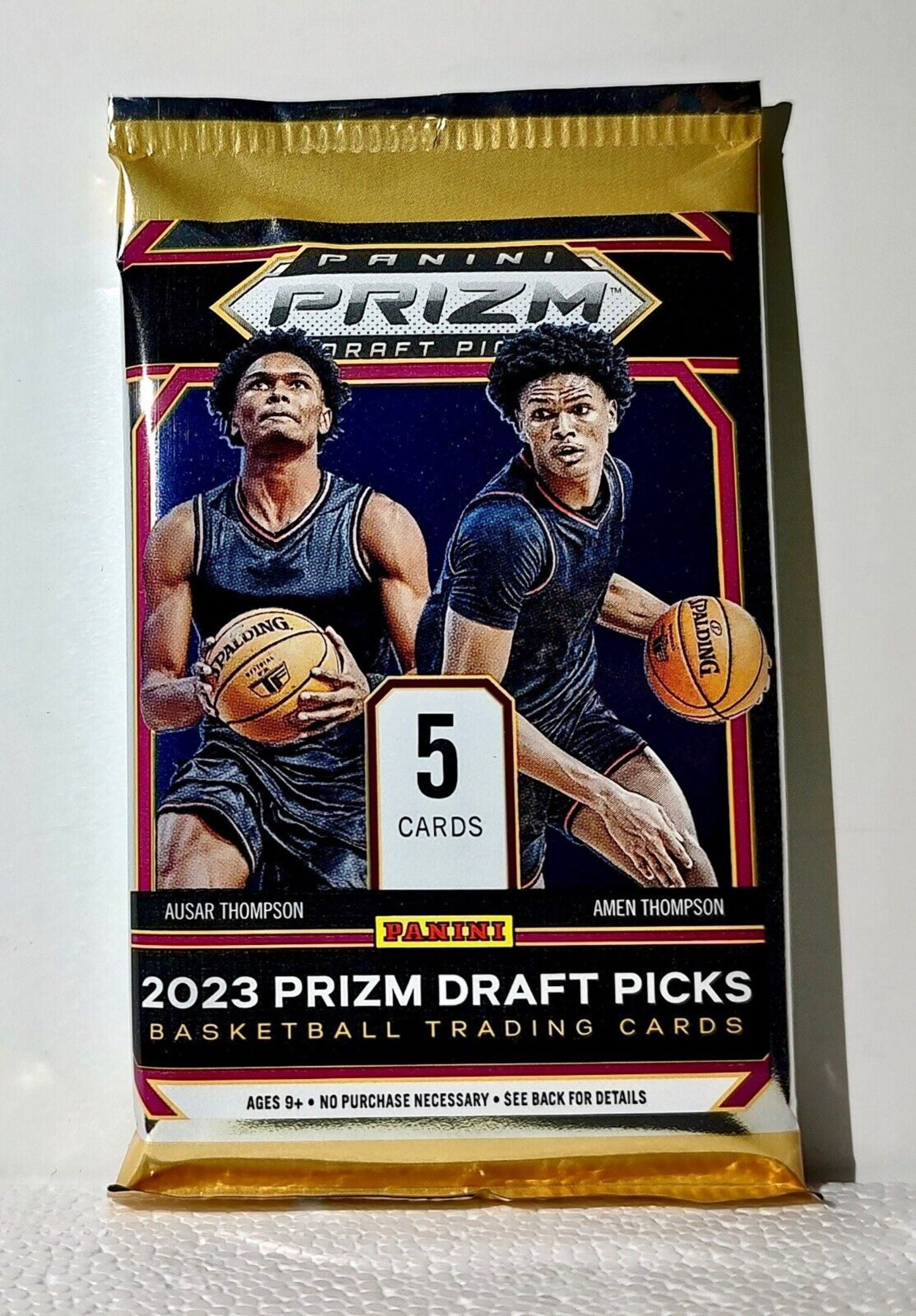 2021-22 Panini Chronicles Basketball Hanger Pack Trading
