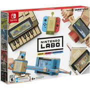 Nintendo Labo Toy-Con Variety Kit for Nintendo Switch with Various Attachments (New Open Box)