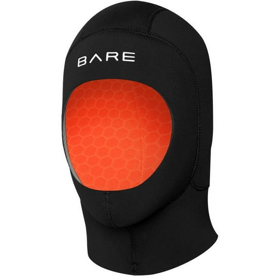 Bare 7mm Ultrawarmth Dry Scuba Diving Hood