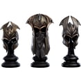 thumbnail image 6 of WETA Workshop Mini Prop Replica -The Hobbit Trilogy - Mirkwood Captain Helm 1:4 Scale Helmet, 6 of 6