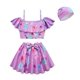 thumbnail image 1 of Traje de 3 uds verano 2022 nuevo Encanto para ni?os traje de ba?o volante estilo encanto Isabela Mirabel traje de ba?o para ni?as Bikini Bathi LingWen 8390612776106, 1 of 1
