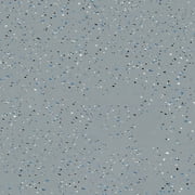Gray, RockSolid High Gloss Polycuramine 2.5 Car Garage Floor Coating Kit-293513, 180 oz