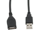 thumbnail image 4 of Ccdes Tihebeyan Adaptador de extensi?§?n, USB2.0 RJ45 Adaptador de extensi?§?n sobre Cat5 / RJ45 / Cat6 Ethernet USB Kit de extensi?§?n /, 4 of 8