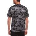 thumbnail image 2 of Pga Tour Men's Camo-Print T-Shirts, Black, Small, 2 of 2
