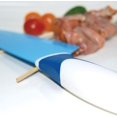 thumbnail image 4 of Starfrit Santoku Knife with Sharpening Sheath, Blue, 4 of 4