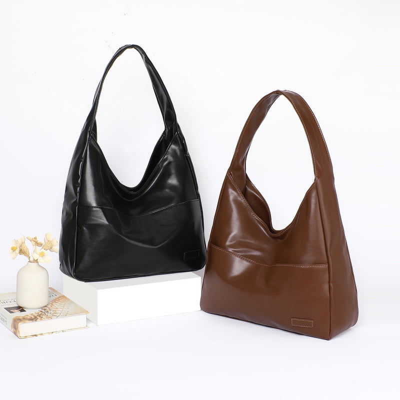 FALAN MULE Hobo Bags for Women Soft Leather Crossbody Purse and Handbags Ladies Top Handle Satchel Shoulder Bags