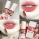 thumbnail image 4 of Rose Garden Matte Muse Lip Mud Liquid Lipstick Waterproof Nude Lip Gloss Long Lasting Non-stick Cup Sexy Women Lipgloss Cosmetic, 4 of 5