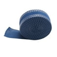 thumbnail image 1 of GUOOL Polyester Iron-On Tape Self-Adhesive Tape Trouser Edge Trimming Accessory Repair Blue, 1 of 9