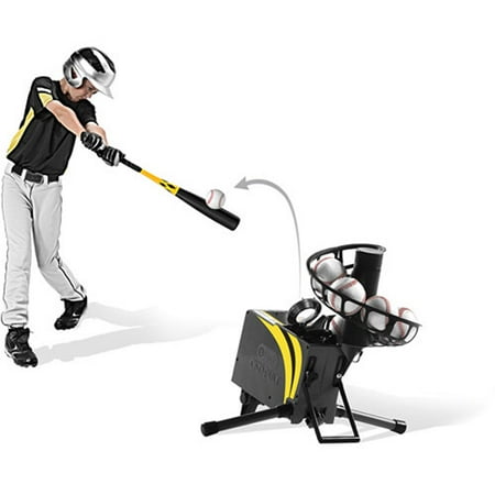 SKLZ Catapult Baseball Soft-Toss Machine