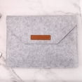 thumbnail image 1 of axGear Portable Sleeve Case Felt Carrying Protective Bag Pouch for 11.6 Inch Devices, 1 of 6