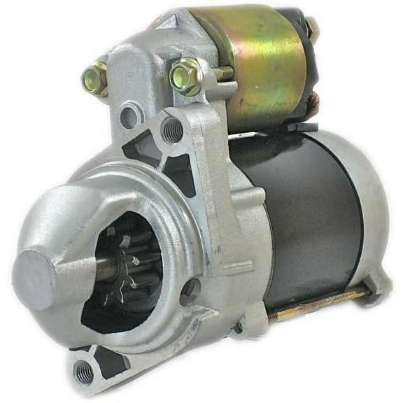 12V Starter Motor Compatible with Honda GXV530 GXV520 V-Twin 14HP 16HP 2005-2008 Toro Precision Z340 Z350 TimeCutter Z530 ZD530 31200-Z0A-003 228000-9480