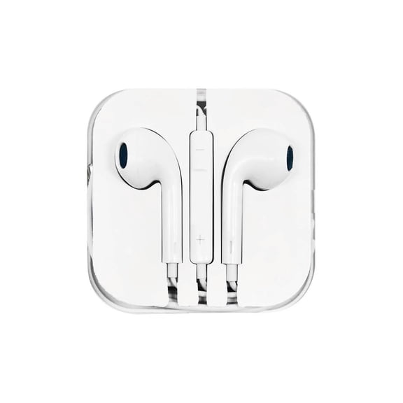 Audífonos manos libres Earpods-Apple-AP-A031 con conector 3.5 mm