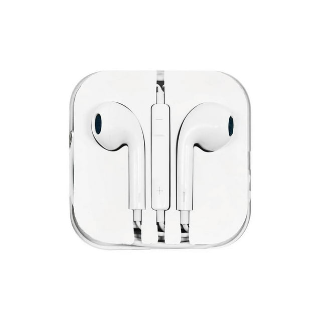Audífonos manos libres Earpods-Apple-AP-A031 con conector 3.5 mm