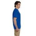 thumbnail image 3 of Gildan G830 Adult 50/50 Pocket T-Shirt, 3 of 3