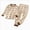 B58-Khaki, variant on Girls Pajamas Kids Cotton Pajama Sets Long Sleeve Pjs Comfy Girls Sleepwear,homewear 6-12 Months 12-24 Months 2t 3t 4t 5t 6t 7t 8t 9t Children Light Yellow 3-4 Years