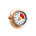 thumbnail image 3 of Sentmoon Kitchen Timer Timers for Classroom Mechanical Kitchen Timer Visual Reminder Rotating Countdown Clock for Cooking Study Student Exam Office Productivity, 3 of 8