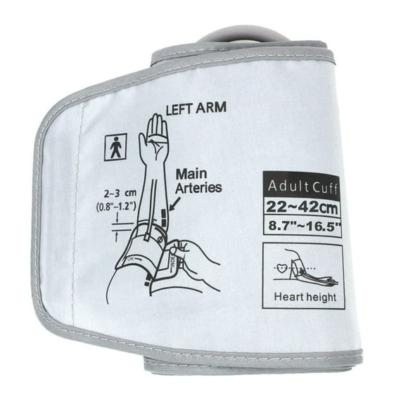 Blood Pressure Cuff Large Size