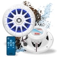 thumbnail image 1 of Altavoces marinos BOSS Audio Systems MRGB55W 13,3 cm 150 W, 1 of 6