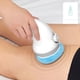 thumbnail image 2 of masajeador eléctrico de tejido profundo con 3 almohadillas lavables, máquina manual para apretar la piel y esculpir el cuerpo de músculos, piernas, glúteos, muslos, masaje de drenaje LingWen 9024715118578, 2 of 4