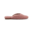 thumbnail image 2 of Dolce Vita Womens Saydee Faux Fur Slippers Mules Pink 11 Medium (B,M), 2 of 3