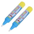 thumbnail image 2 of Bolígrafo de agua mágico, 2 piezas/juego, bolígrafo de agua para colorear para bebés, juego de bolígrafo de agua para bebés, uso conveniente, 2 of 10