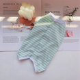 thumbnail image 3 of Ropa elástica de recuperación para gatos después de una cirugía, traje de destete para gatos pequeños, mono suave y transpirable para el cuidado de mascotas, 3 of 5