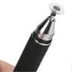 thumbnail image 2 of Stylus High Accuracy High Sensitivity Comfortable Grip Pen Shape Design Capacitive StylusBlack, 2 of 4