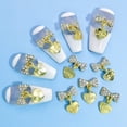thumbnail image 6 of Limei Good Nail Jewelry Creative Shape   for Nail Salon   Decorative, 6 of 7
