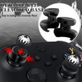 thumbnail image 3 of Capa de silicona para mando SoAegis Xbox Series S/X blanco/negro, 3 of 7