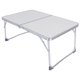thumbnail image 1 of Mesa Plegable Multifuncional Blanca, Mesa De Picnic, Dormitorio, Cama, Notebook, Escritorio, Portátil, Cama, Bandeja Guardurnaity EL007801-00, 1 of 4