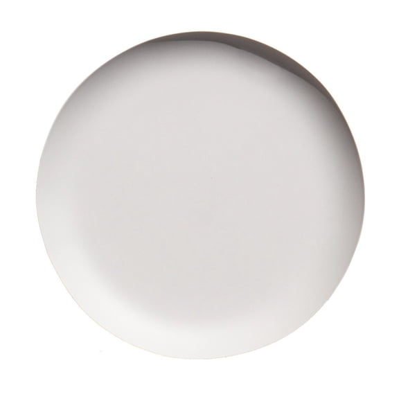 TarHong Natureone Craft Coupe 10.5" Dinner Plate | Matte White