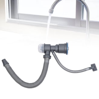 Moen 159060 Hose Guide For Pullout Kitchen Sink - Walmart.com