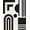 Black, Pattern 6, variant on ODIKA 8'x10' Washable Area Rug Durable, Non-Slip Black White Geometric Abstract Art Design Elegant Contemporary with Bold Contrast for Living Room, Under Sectional, Family