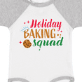 thumbnail image 4 of Inktastic Christmas Holiday Baking Squad Boys or Girls Baby Bodysuit, 4 of 5