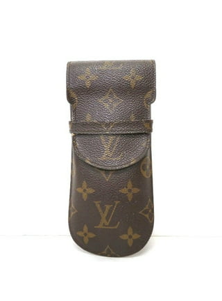 Louis Vuitton Monogram Multicles 4 Key Holder M62631 Brown Cloth