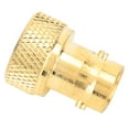 thumbnail image 3 of Female 5pcs BNC Female to SMA Male RF Coaxial Adapter Converter Connector, 3 of 7